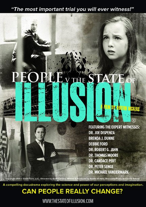 People v. The State of Illusion Poster #1