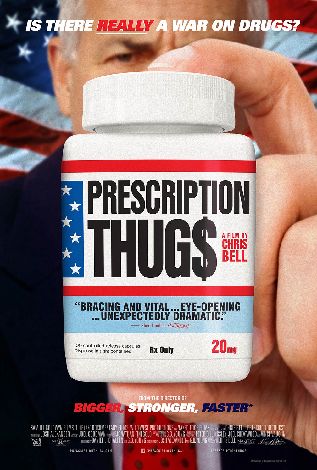 Prescription Thugs Poster #1