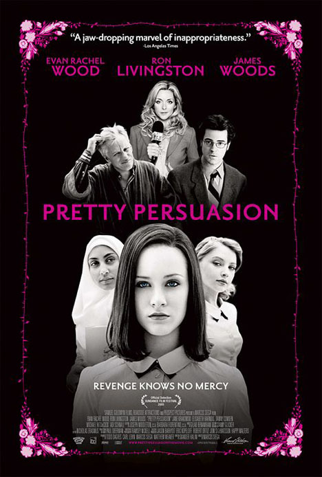 Pretty Persuasion Poster #1