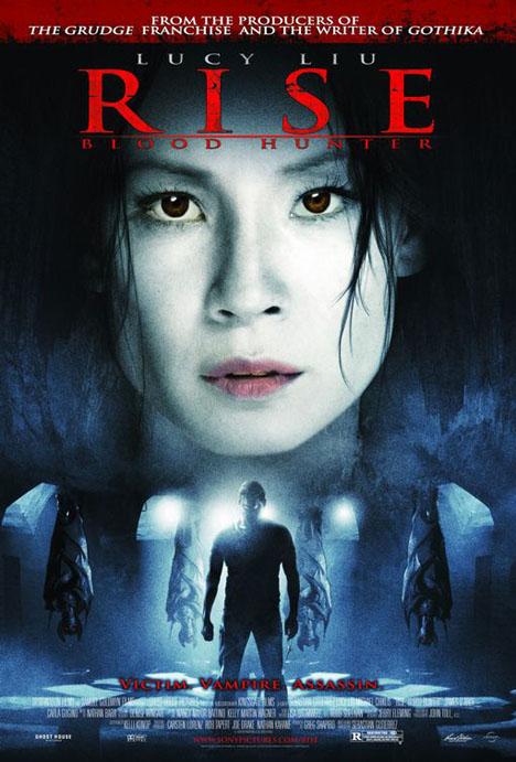 Rise: Blood Hunter Poster #1