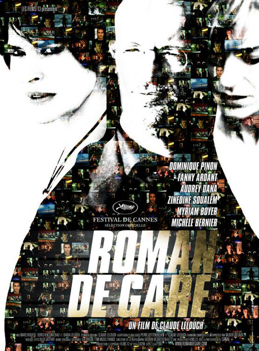 Roman de Gare Poster #1
