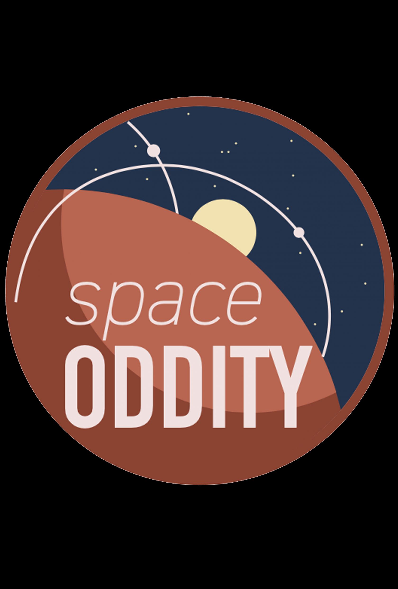 Space Oddity Poster #1