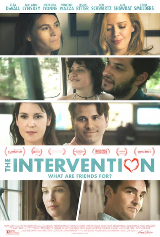 The Intervention Poster #1