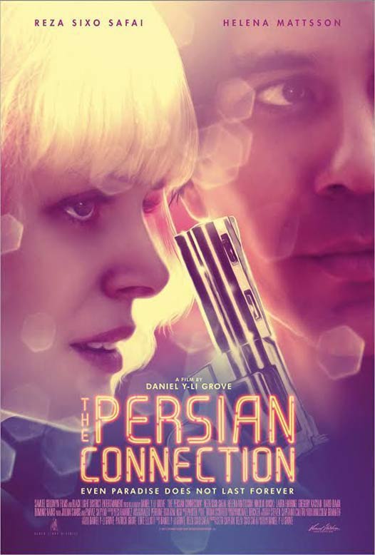 The Persian Connection Poster #1