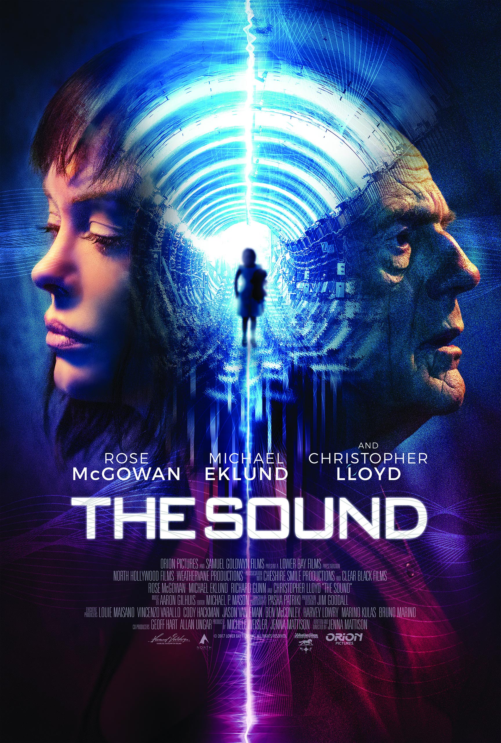 The Sound Poster #1