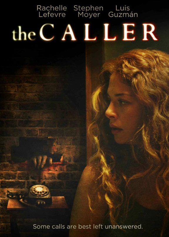 The Caller Poster #1