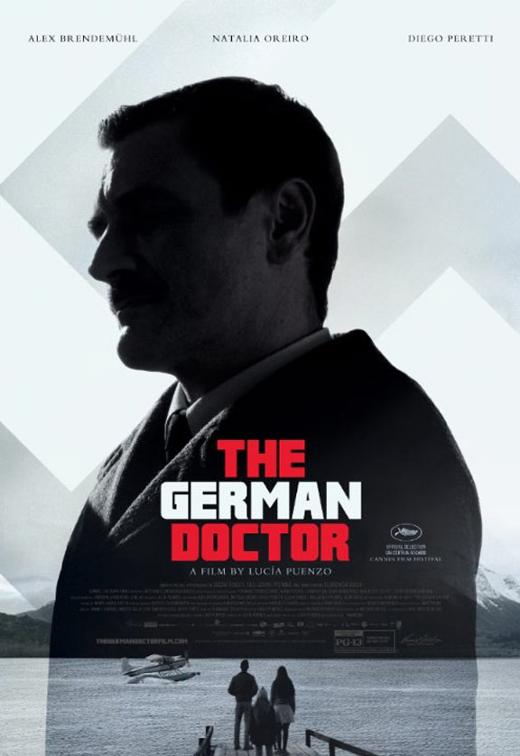 The German Doctor Poster #1