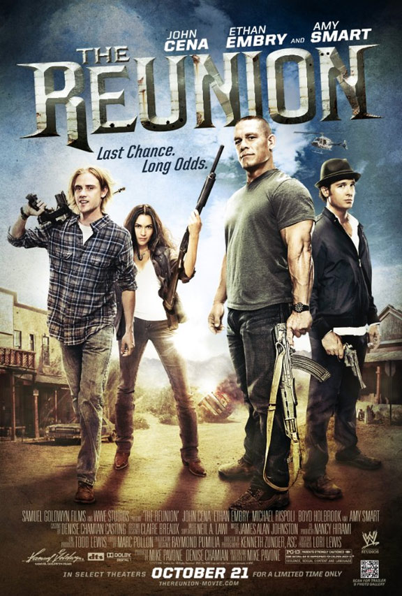 The Reunion Poster #1