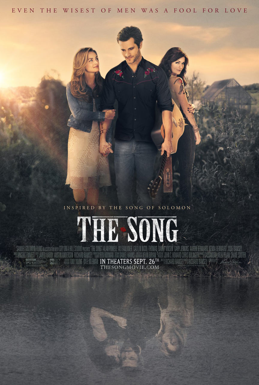 The Song Poster #2