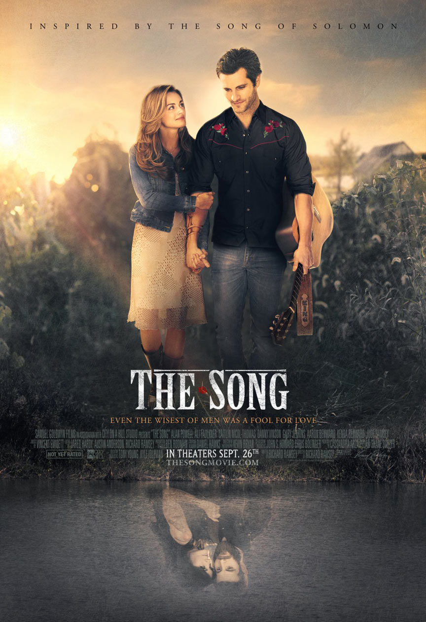 The Song Poster #1