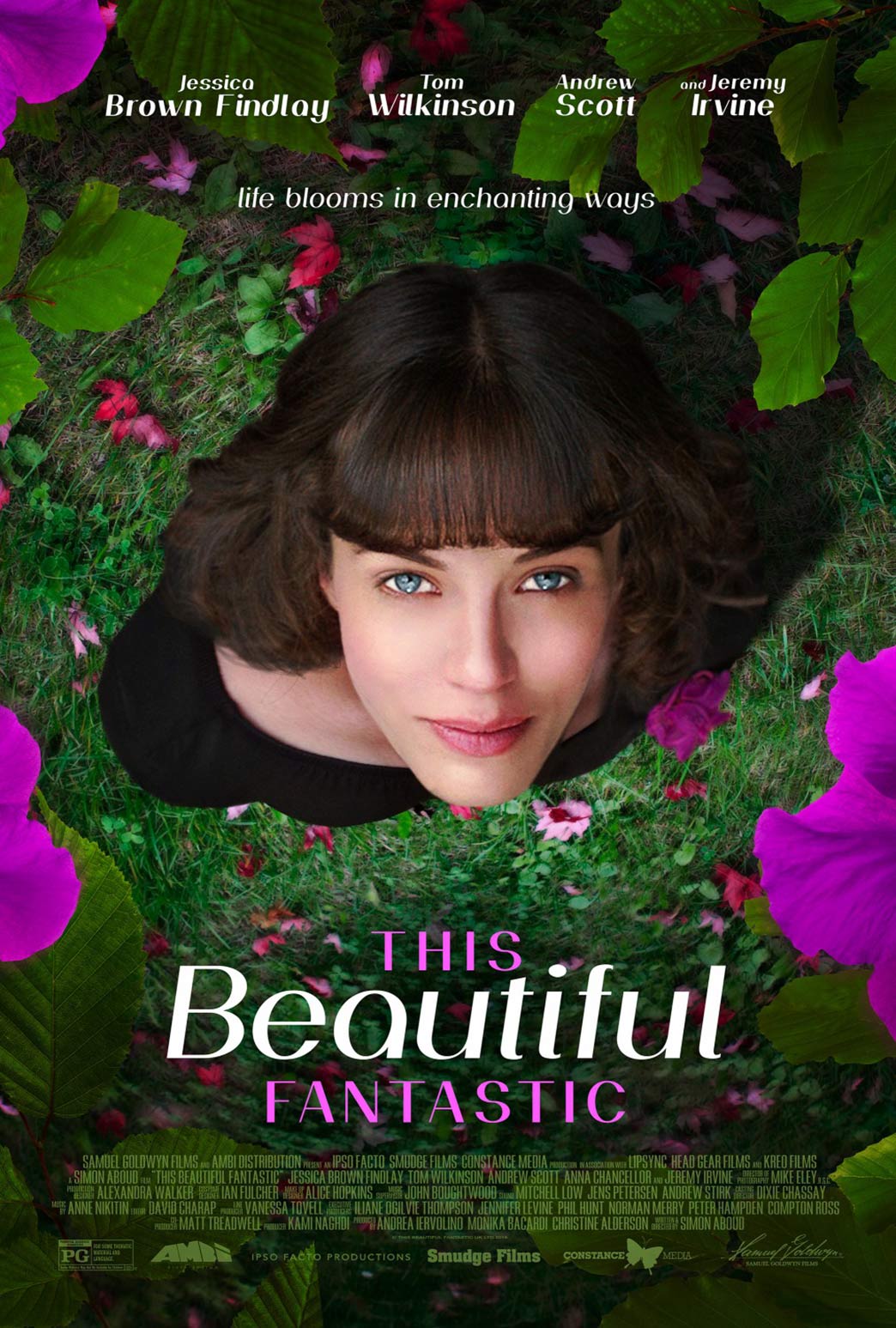 This Beautiful Fantastic Poster #2