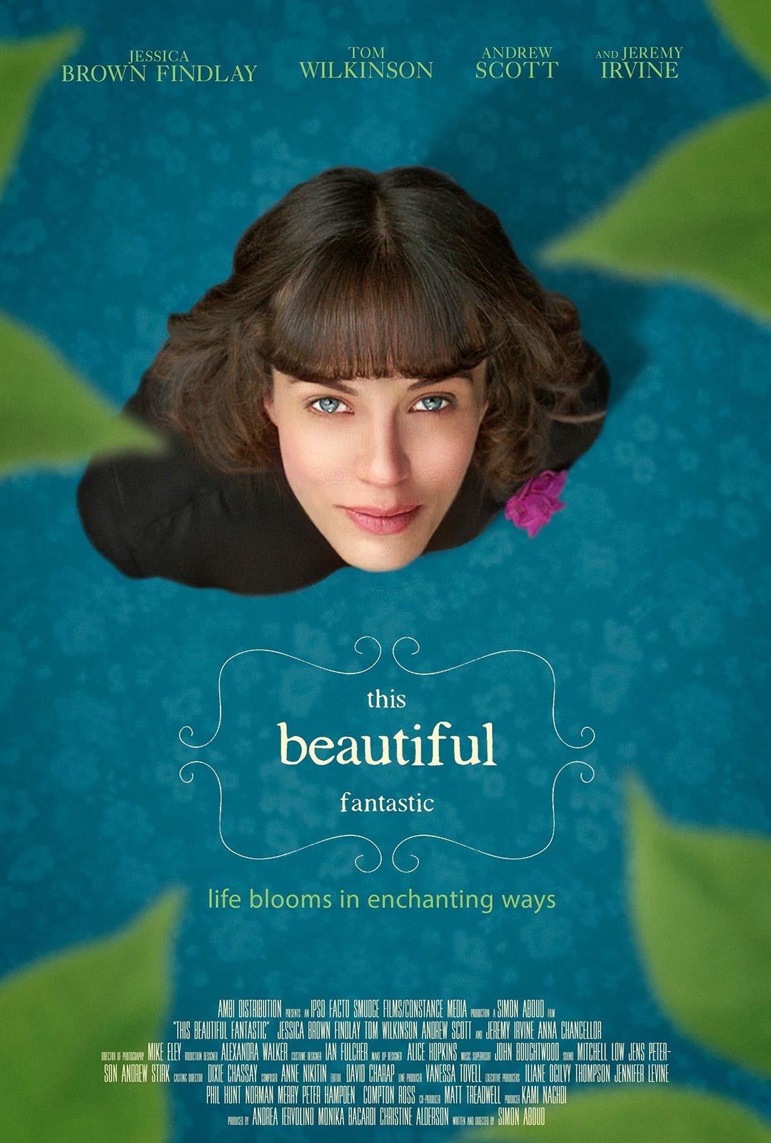 This Beautiful Fantastic Poster #1
