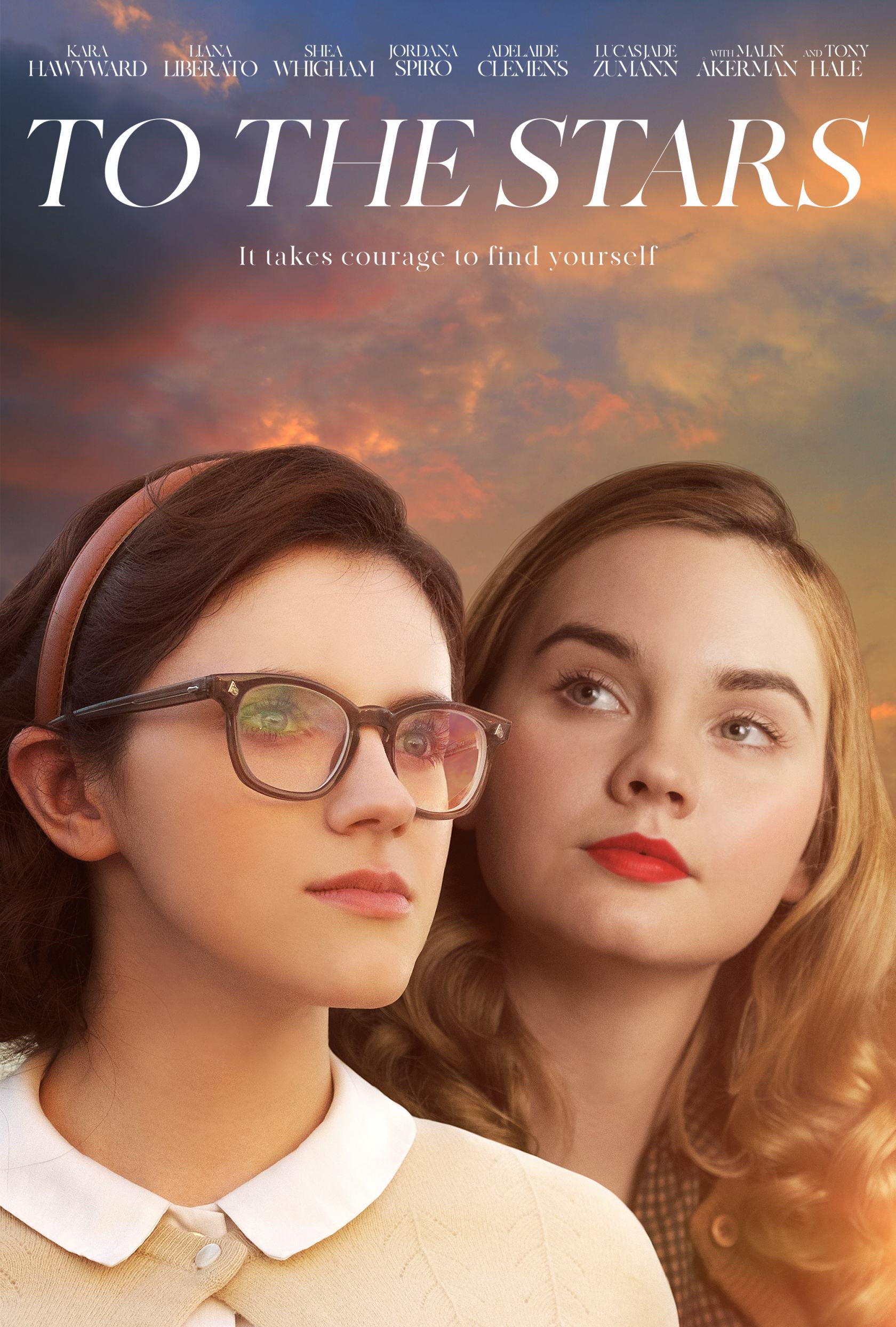 To the Stars Poster #1