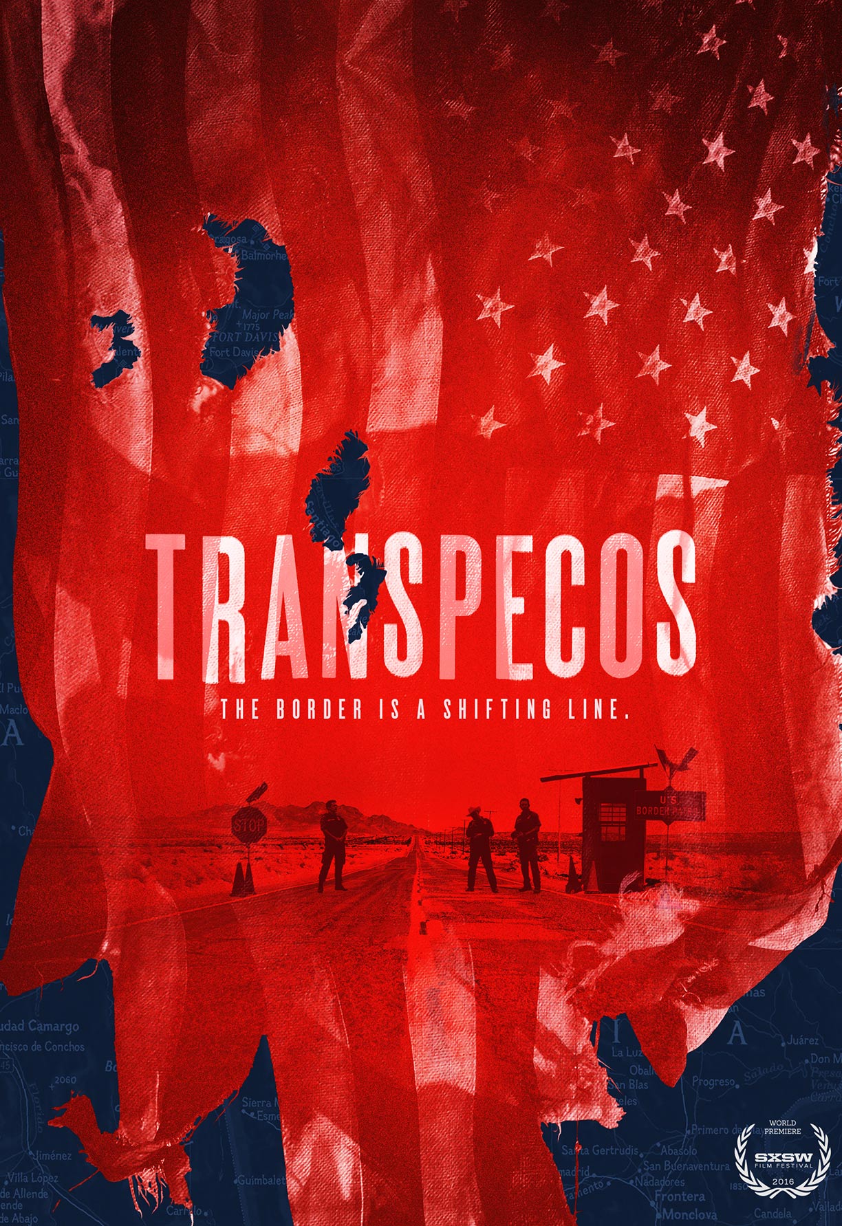 Transpecos Poster #1