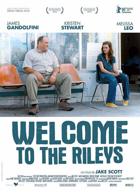 Welcome to the Rileys Poster #2