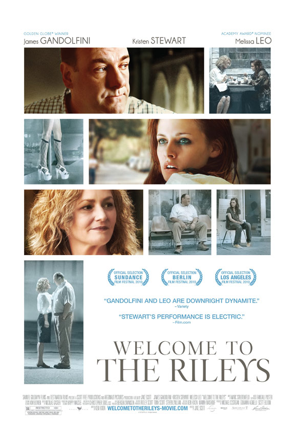 Welcome to the Rileys Poster #1