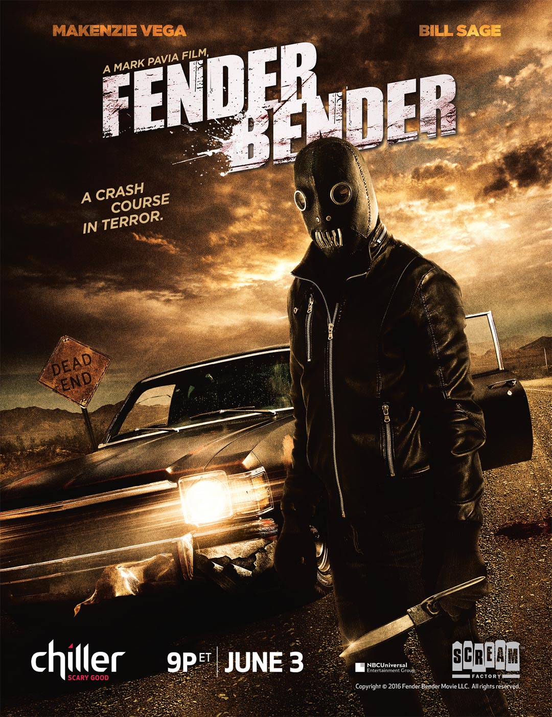 Fender Bender Poster #1