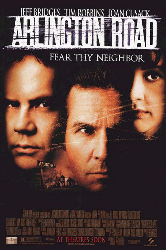 Arlington Road Poster #1