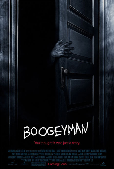 Boogeyman Poster #1
