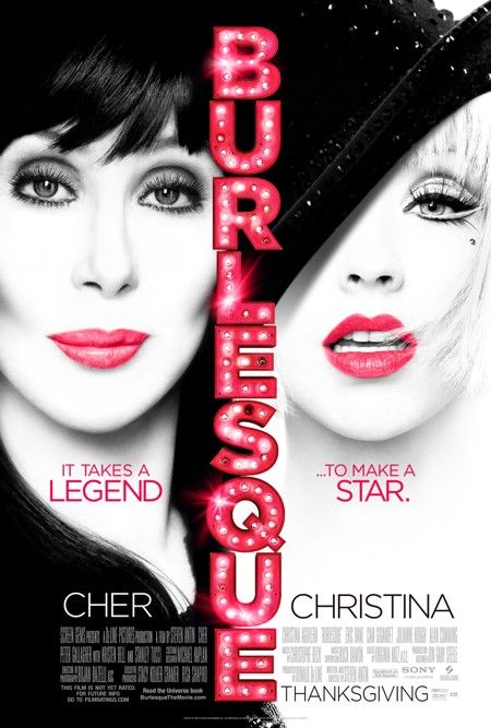 Burlesque Poster #1