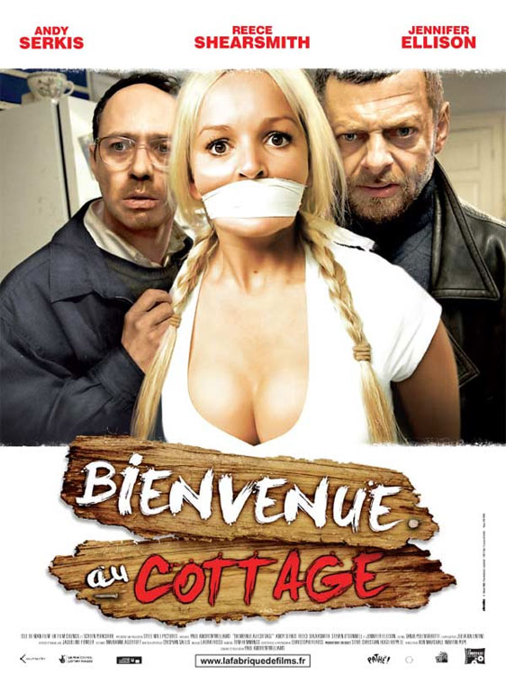 The Cottage Poster #2