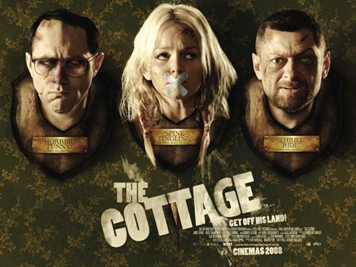 The Cottage Poster #1