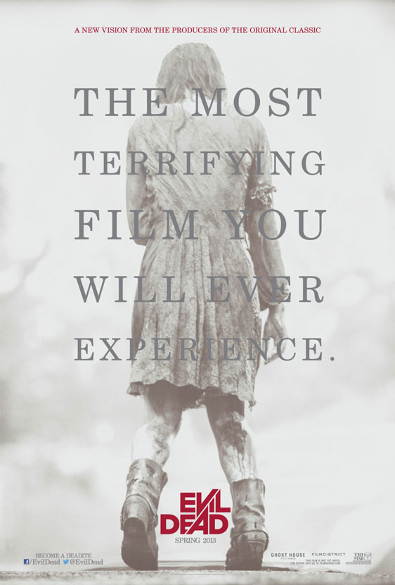 Evil Dead Poster #1