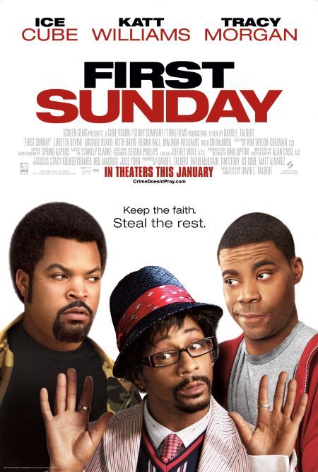 First Sunday Poster #1