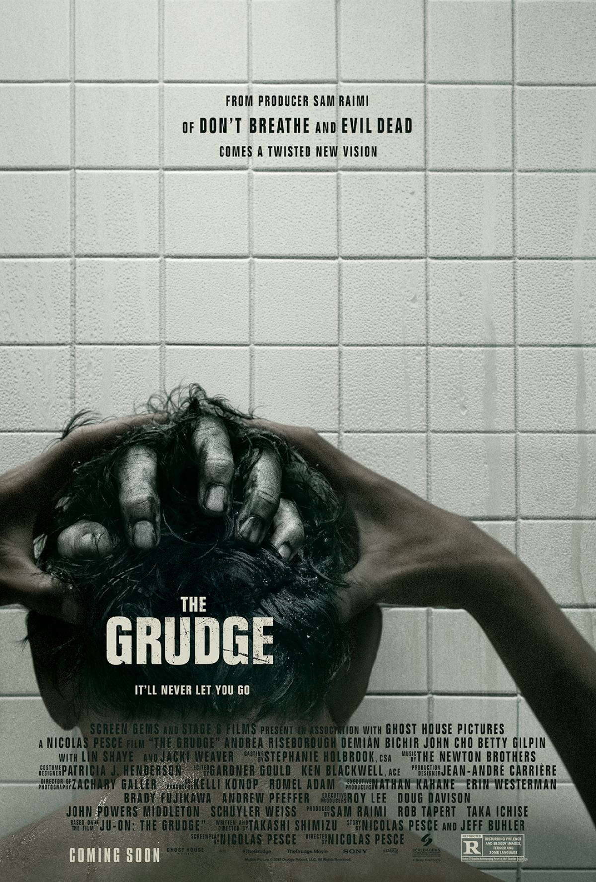 The Grudge Poster #1