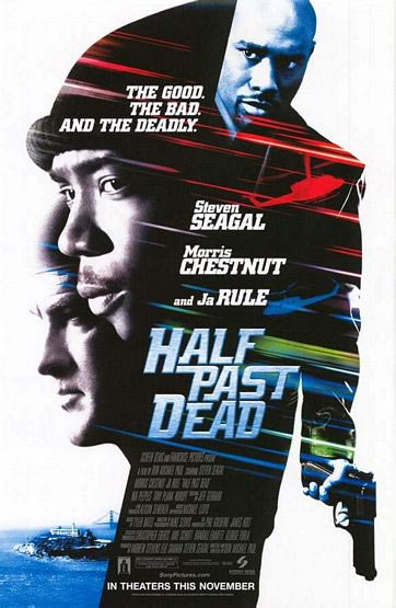 Half Past Dead Poster #1