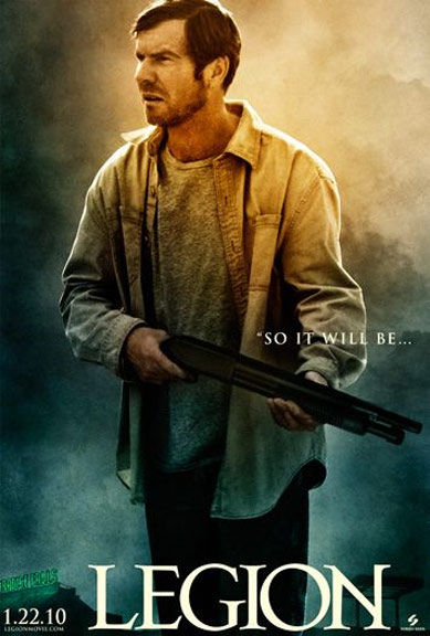 Legion Poster #2