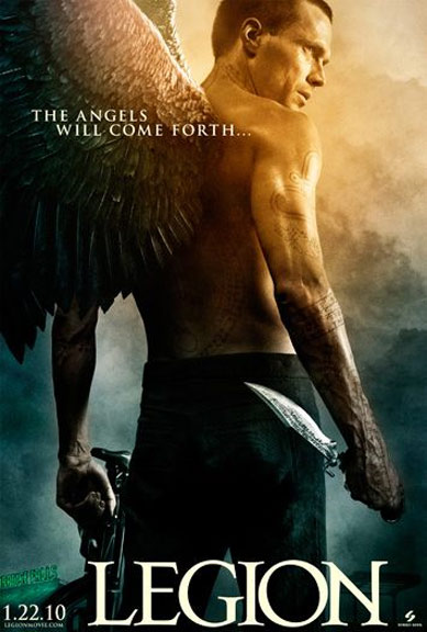 Legion Poster #4
