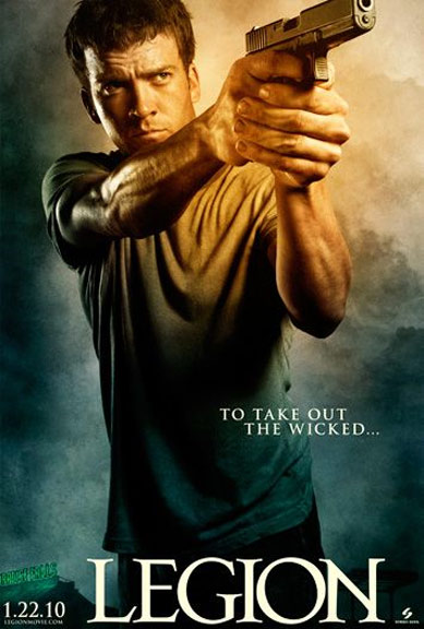 Legion Poster #5