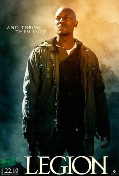 Legion Poster #6