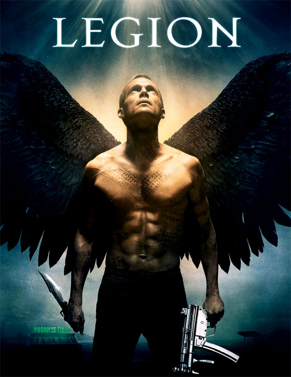 Legion Poster #1