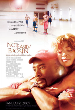 Not Easily Broken Poster #1