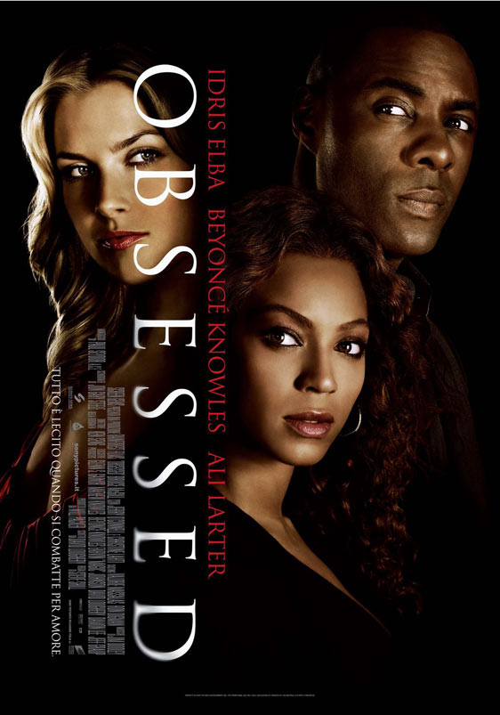 Obsessed Poster #2