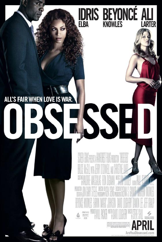 Obsessed Poster #1