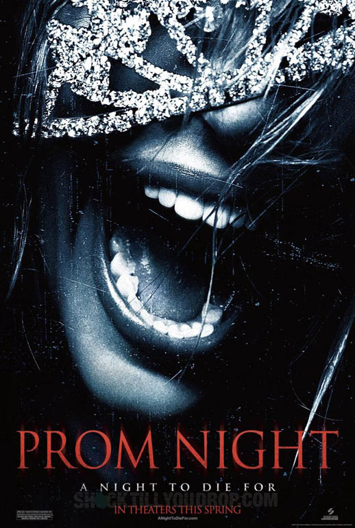 Prom Night Poster #1