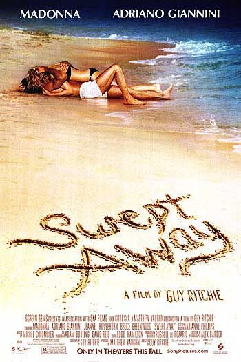 Swept Away Poster #1