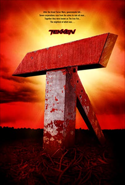 Tekken Poster #1