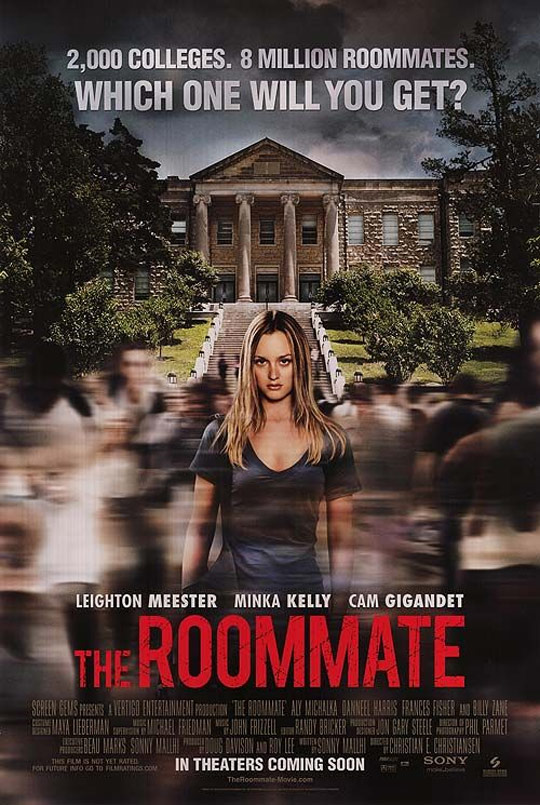The Roommate Poster #1