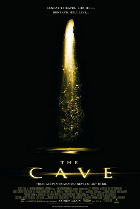 The Cave Poster #1