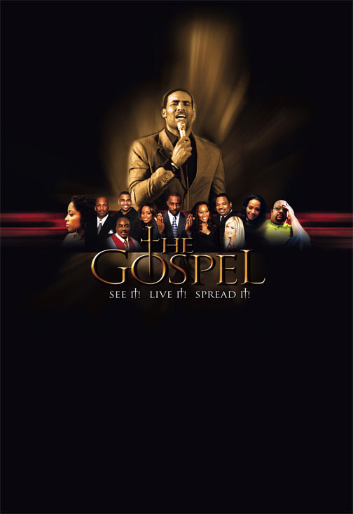 The Gospel Poster #1