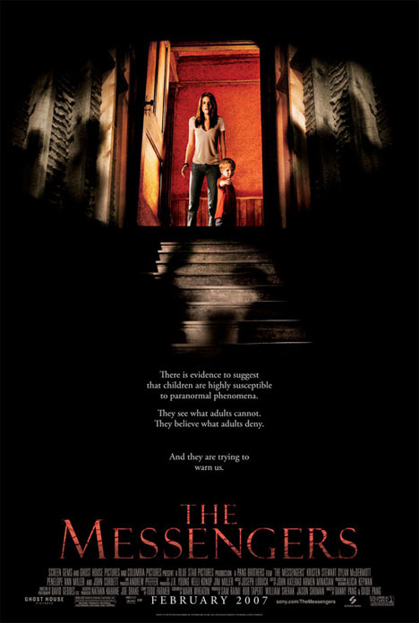 The Messengers Poster #1