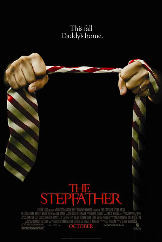 The Stepfather Poster #1