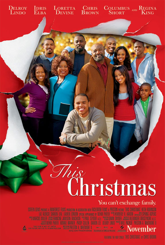 This Christmas Poster #1