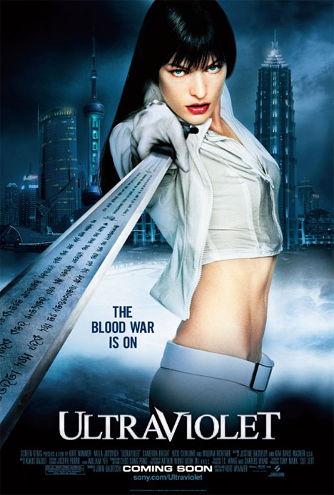 Ultraviolet Poster #1