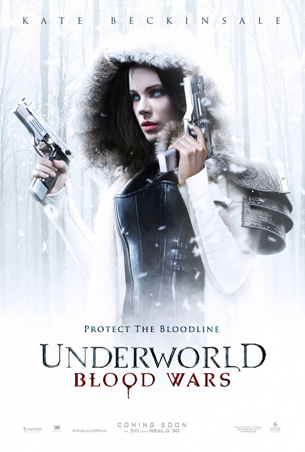 Underworld: Blood Wars Poster #2