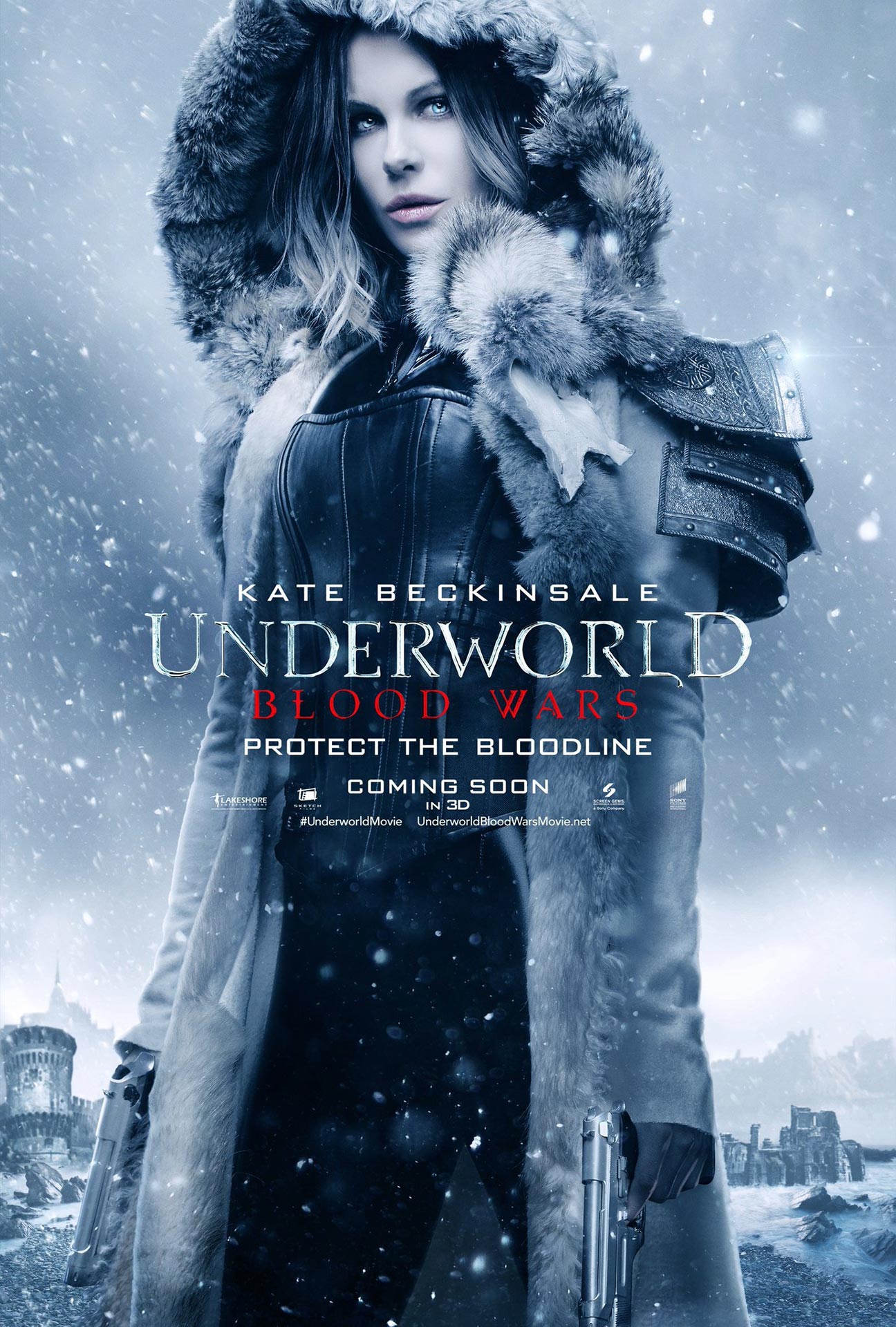Underworld: Blood Wars Poster #3